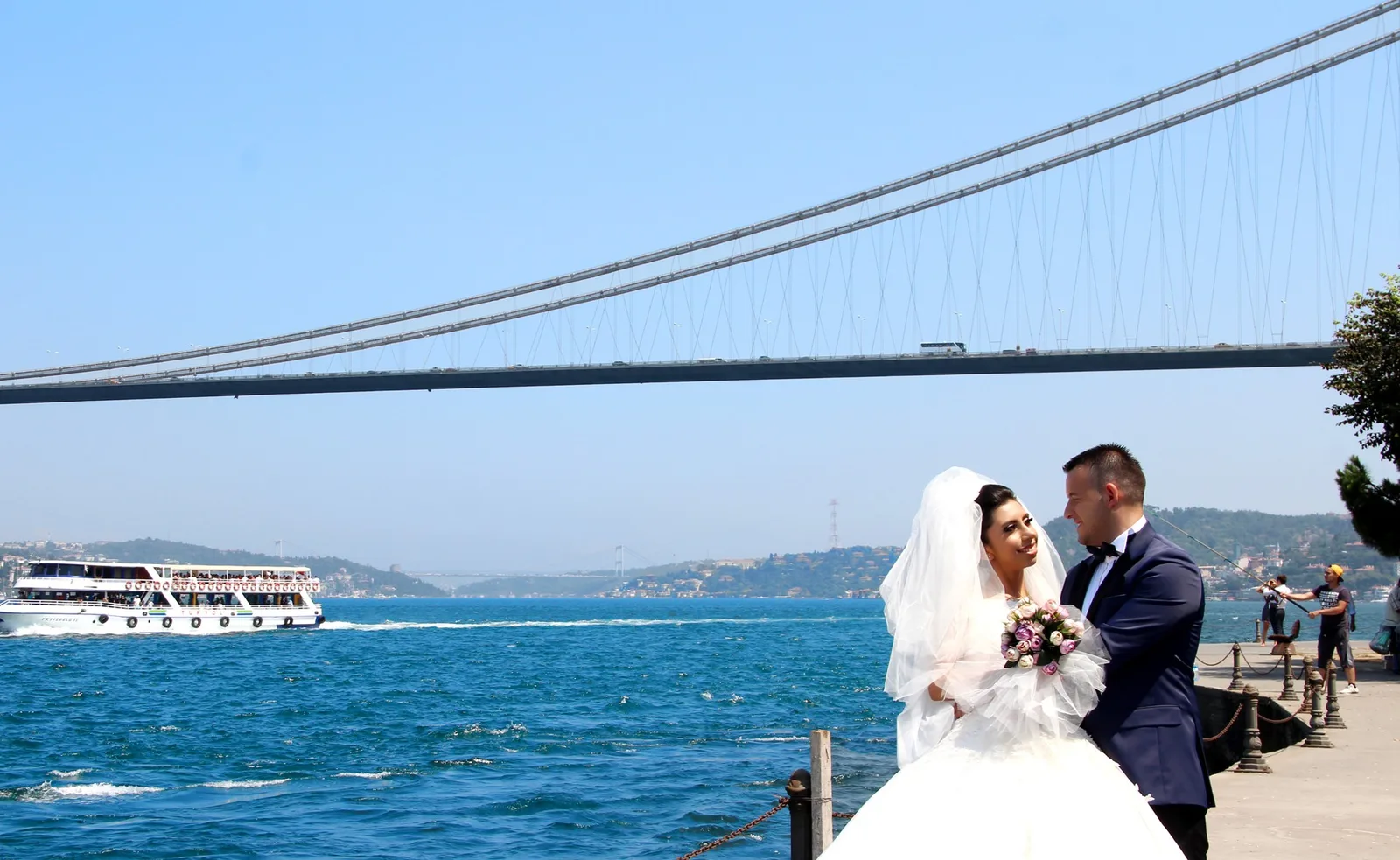 Sadece ikiniz, sadece o an — Stüdyo Nakkaş arşivi